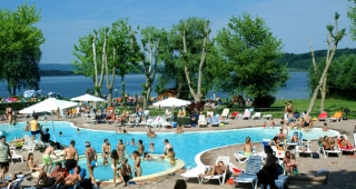  Piscine d'été